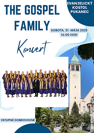 THE GOSPEL FAMILY